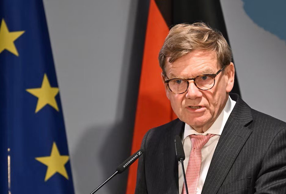 وزير الخارجية الألماني: على أوروبا تكثيف دعمها لأوكرانيا