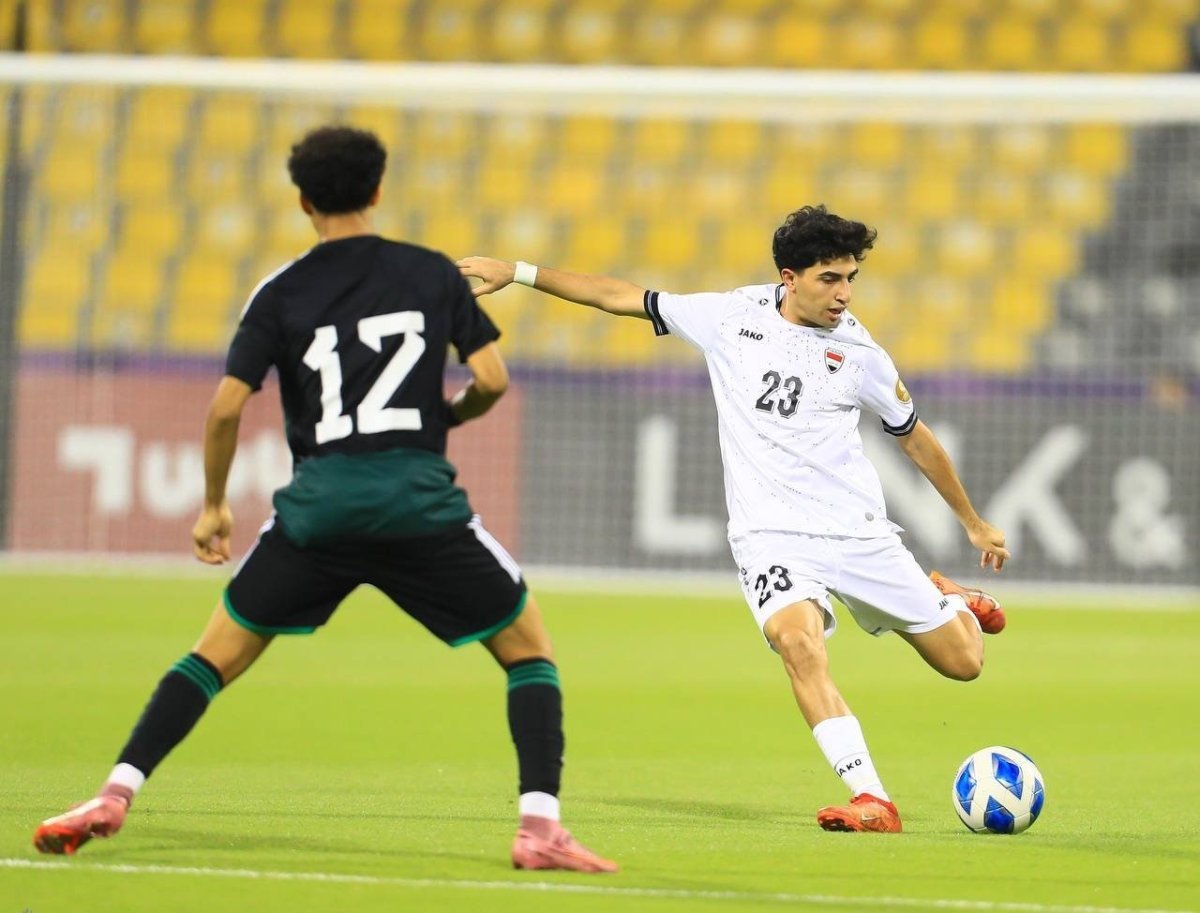 منتخبنا للناشئين يخسر أمام الإمارات ويودع بطولة كأس الخليج