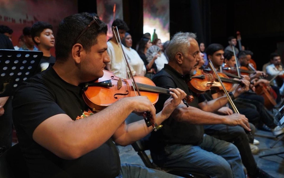 الفنون الموسيقية تستعد للاحتفال باليوم الوطني بعروض تراثية ووطنية