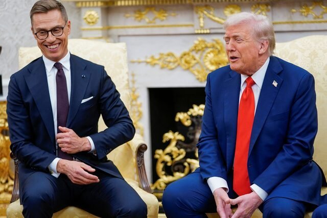 ترامب: أمريكا قد تفرض عقوبات إضافية على روسيا