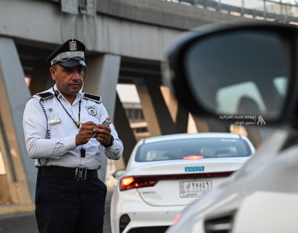 المرور تعلن قرب تفعيل الدفع الالكتروني المباشر للغرامات وإنشاء أكشاك لجبايتها