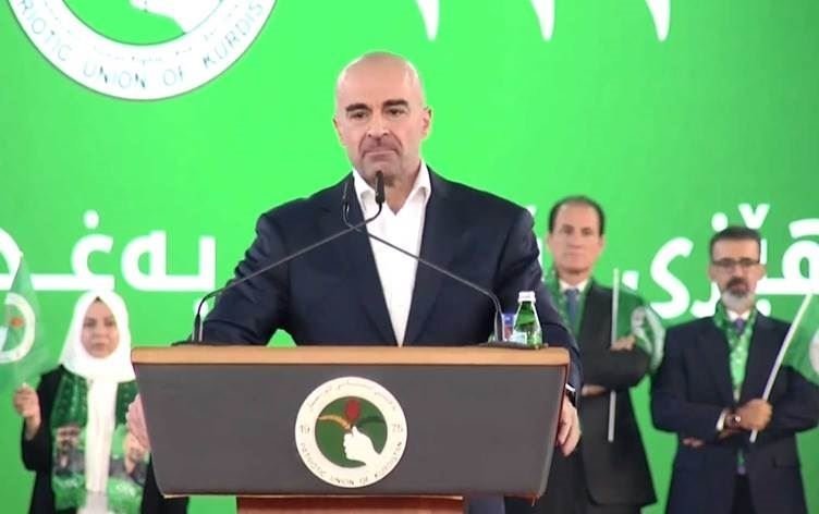 بافل طالباني: ما نقوم به سيغير مستقبل العراق