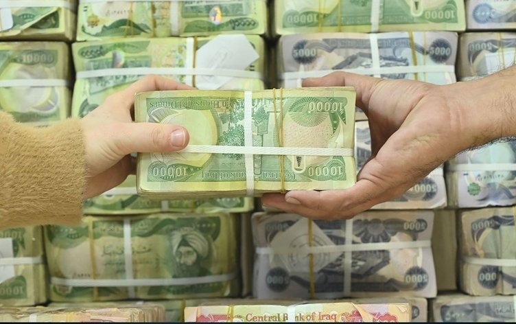 إقليم كوردستان يودع 120 مليار دينار كإيرادات غير النفطية بحساب المالية الاتحادية