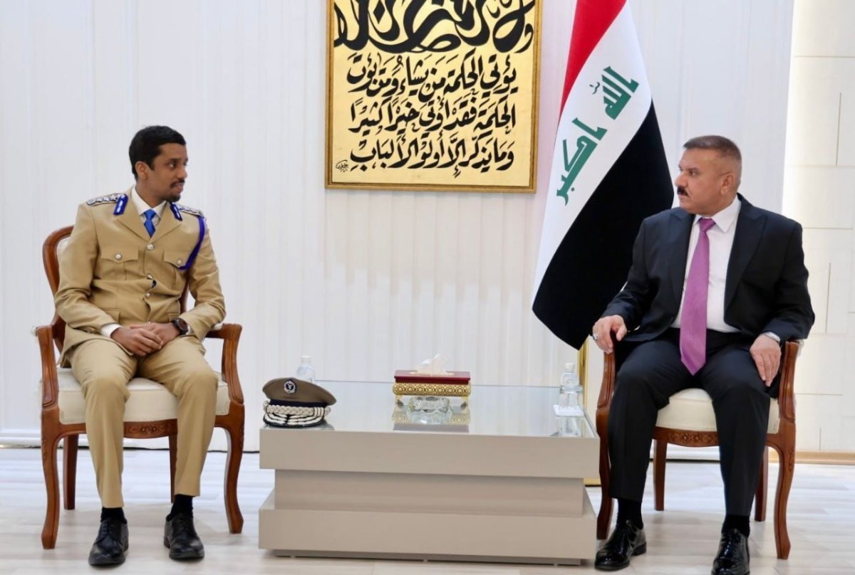 العراق والصومال يبحثان تعزيز التعاون والتنسيق الأمني المشترك بين البلدين