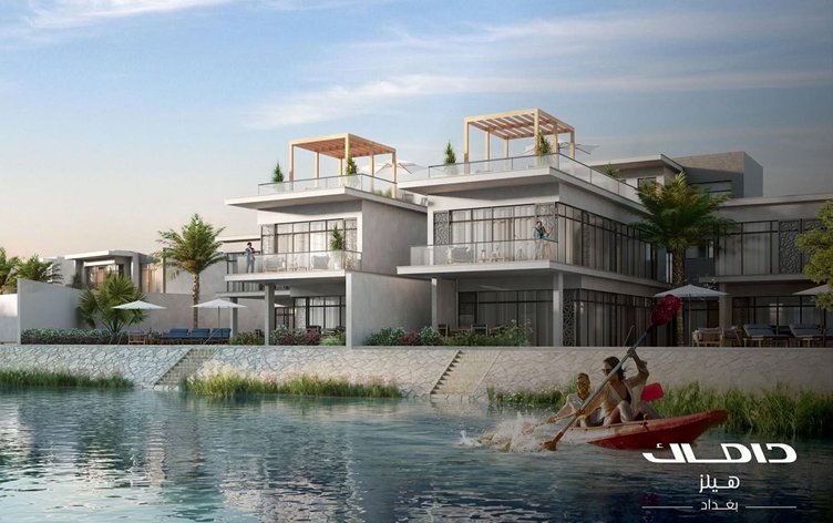 داماك إنترناشونال تطلق رسمياً المرحلة الأولى من مشروع "داماك هيلز بغداد"