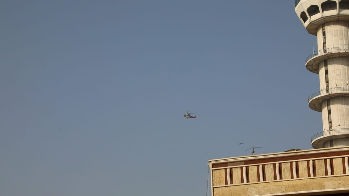 وزير الداخلية يوضح ابرز مواصفات طائرات الإنقاذ والإطفاء الجديدة