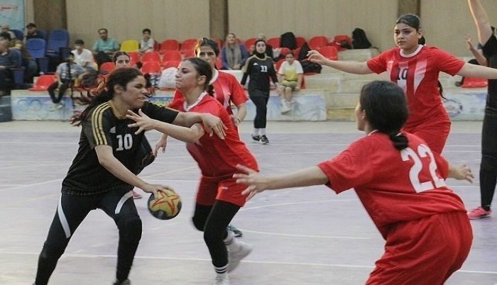 فرق الكرخ تفرض سطوتها على بطولة التحدي النسوية لكرة اليد