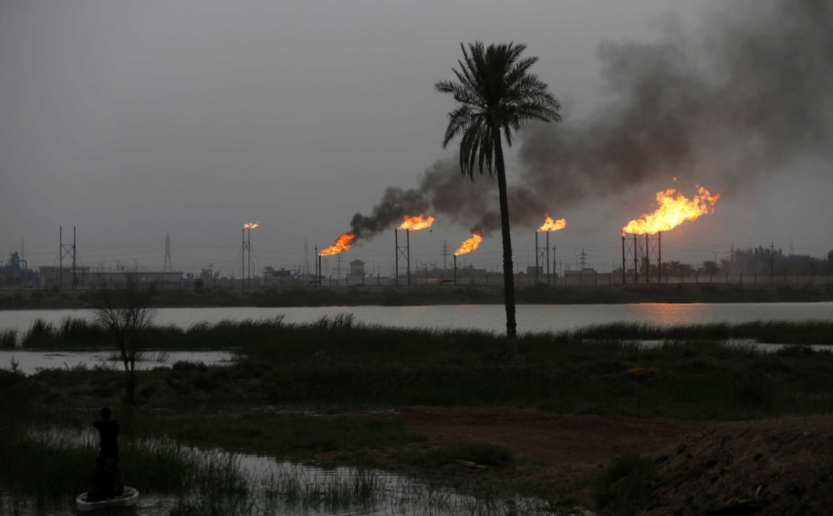 تشكيل لجنة حكومية للتحقيق بملف المعامل المتسببة بالتلوث في الدجيل