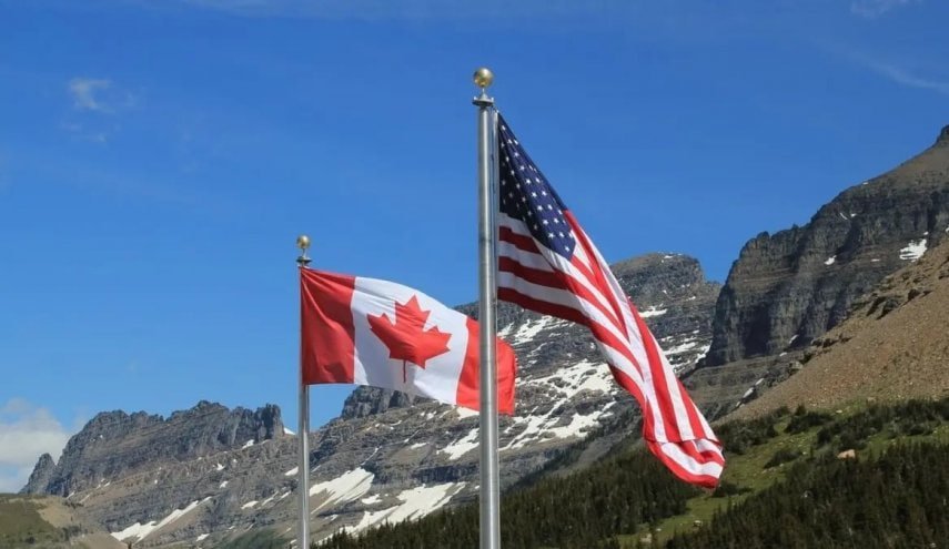 ترامب يرفع الرسوم الجمركية على كندا 10%