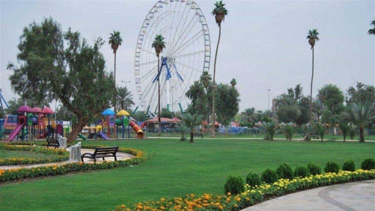 أمانة بغداد: تحويل متنزه الزوراء الى مجمعات سكنية غير صحيح