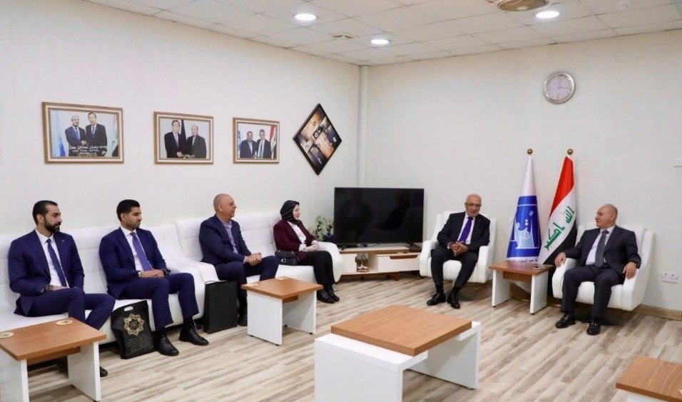 المنظمة العربية: المفوضية العراقية تطبق المعايير الدولية في تنظيم الاقتراع