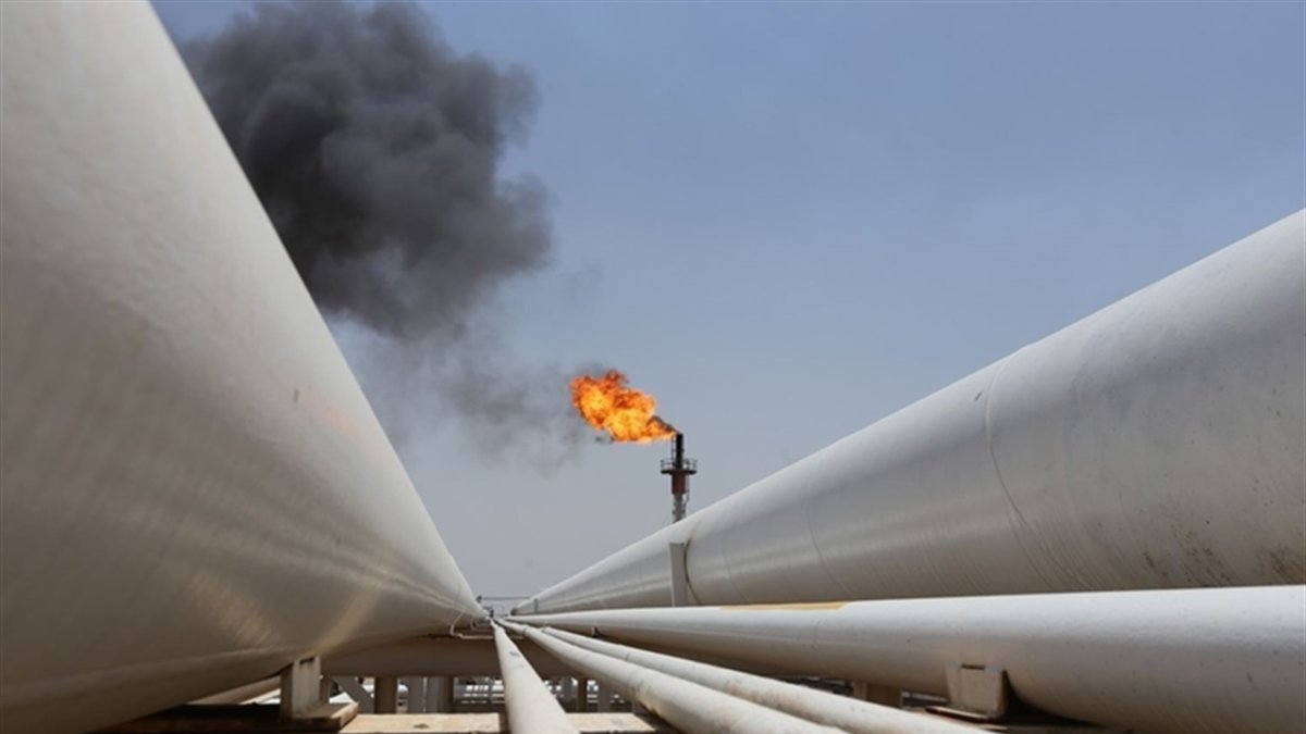 شركة روسية تعلن حالة "القوة القاهرة" على النفط العراقي