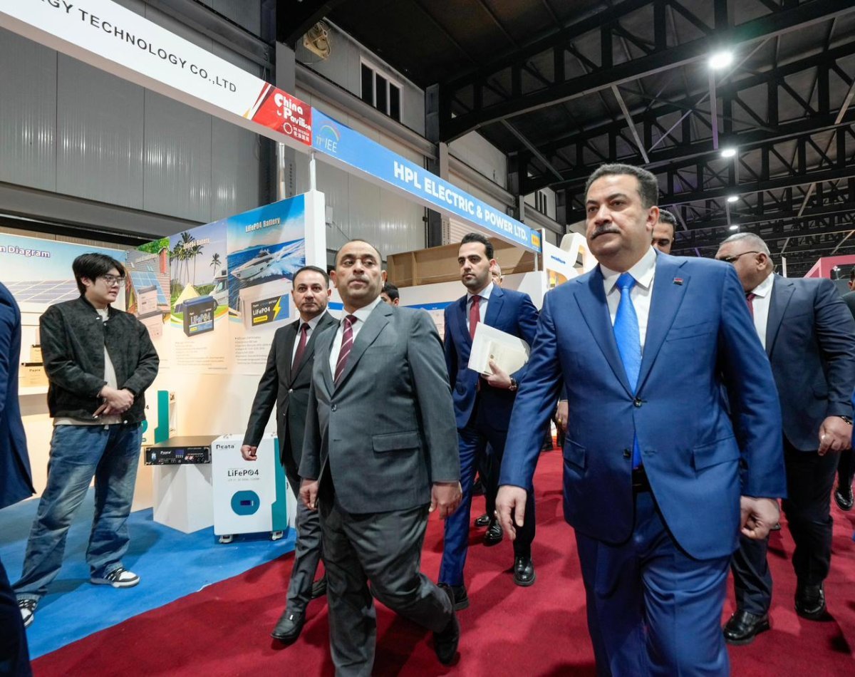 السوداني: ماضون لزيادة انتاج الكهرباء لتجاوز 57 ألف ميغاواط