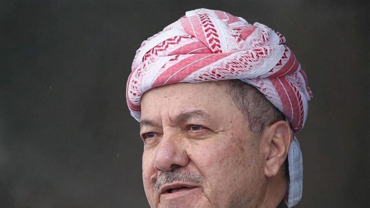 بعد حملة استهدفت السوريين في كردستان.. بارازني: لا تنسجم مع مبادئنا