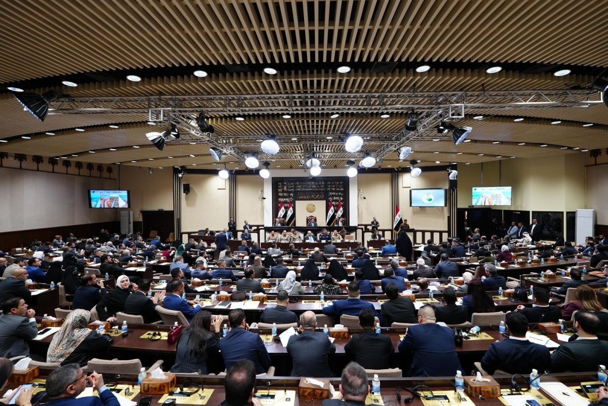 مجلس النواب يرفع جلسته إلى يوم غد الإثنين