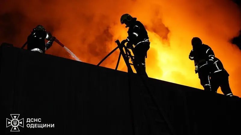 1676 مبنى سكنياً في مدينة كييف بلا تدفئة نتيجة هجمات روسية