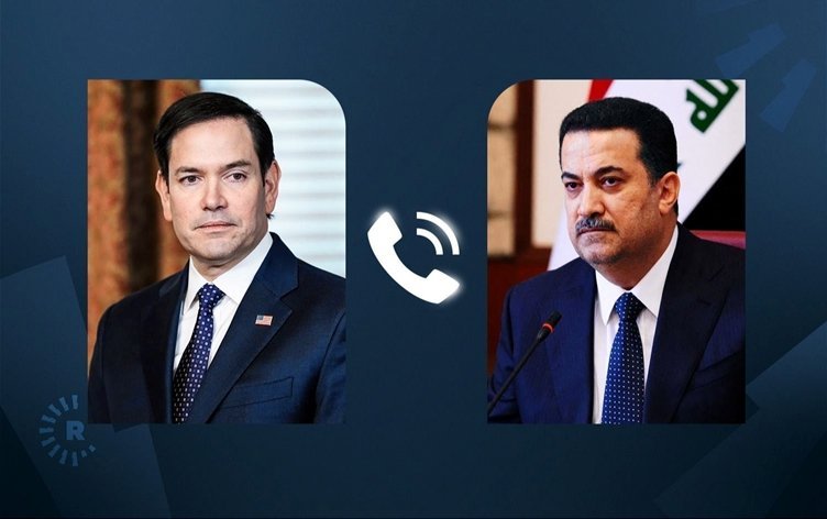 روبيو للسوداني: حكومة تهيمن عليها إيران لن تضع مصالح العراق في المقام الأول