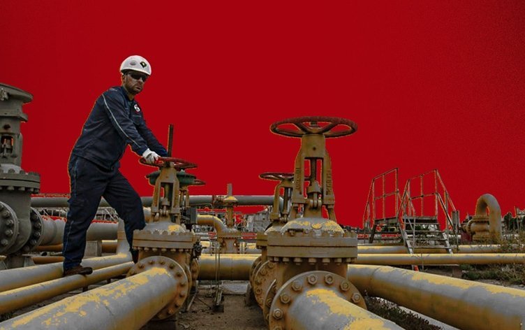 تراجع خام برنت الى 67 دولاراً للبرميل