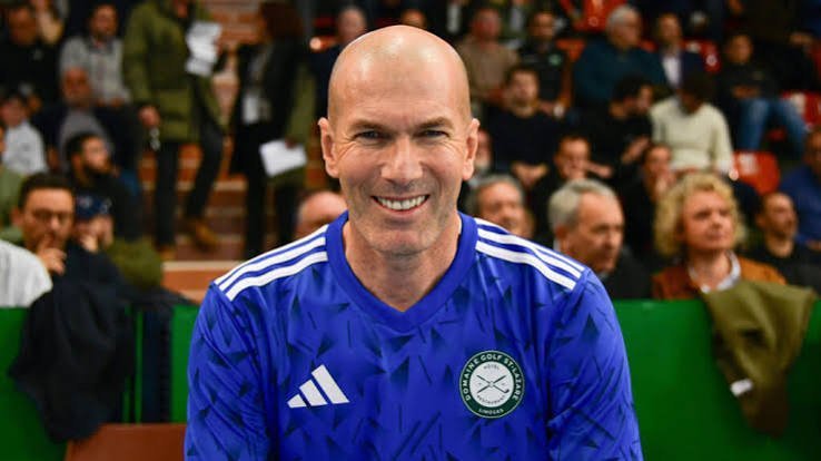 رسميا.. زيدان مديرا فنيا لمنتخب فرنسا