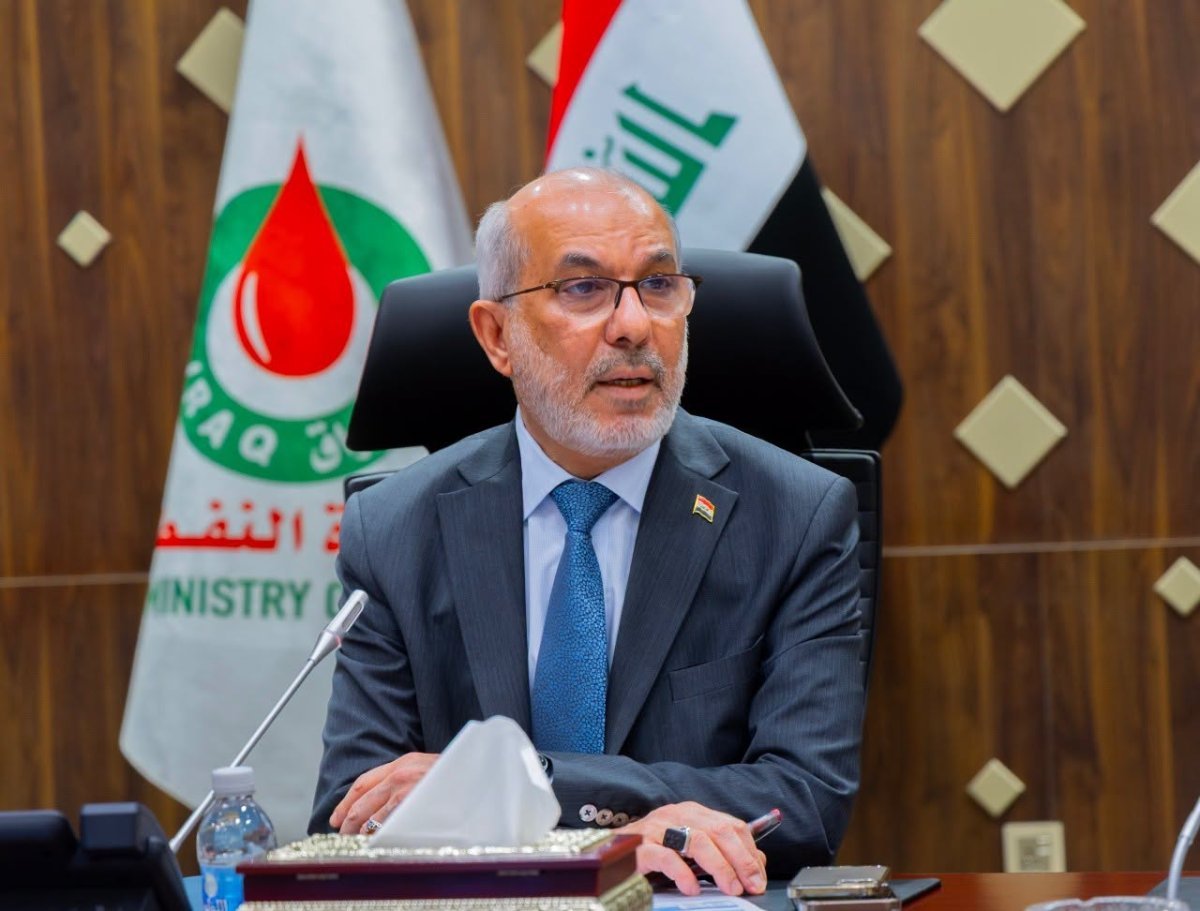 وزير النفط: حوار مع إيران للسماح بتصدير النفط العراقي لكنه غير مفعل