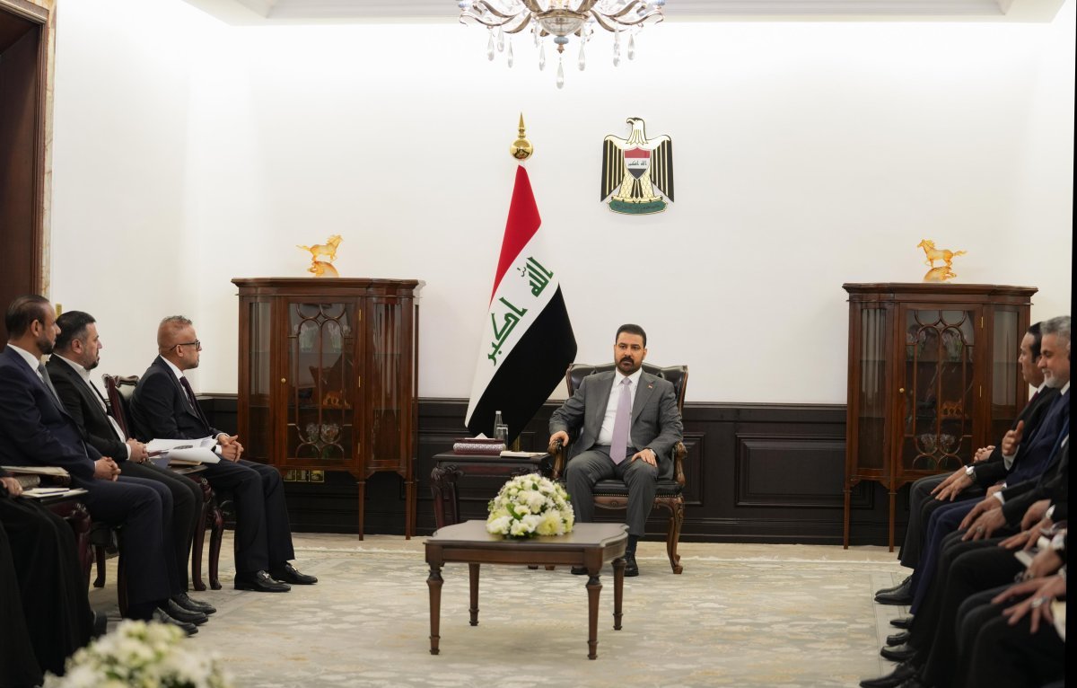 الزيدي: إرسال موازنة 2027 إلى مجلس النواب قريباً